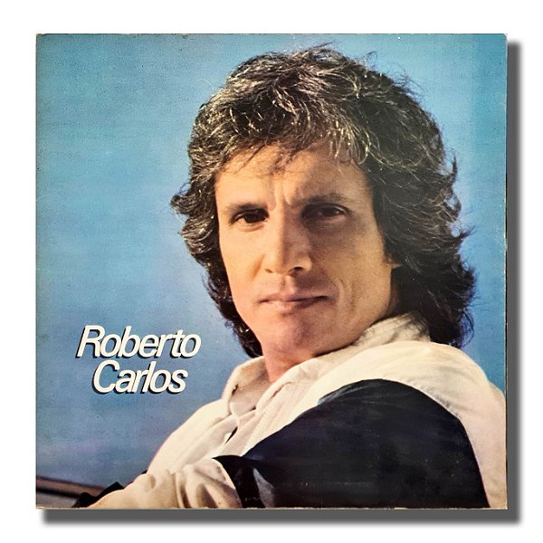 LP Roberto Carlos A Guerra dos Meninos Disco Vinil 1980 - Hm