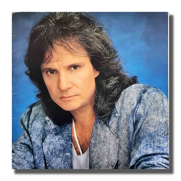 LP Roberto Carlos Se Diverte e Já Não Pensa Vinil 1988 - Hm