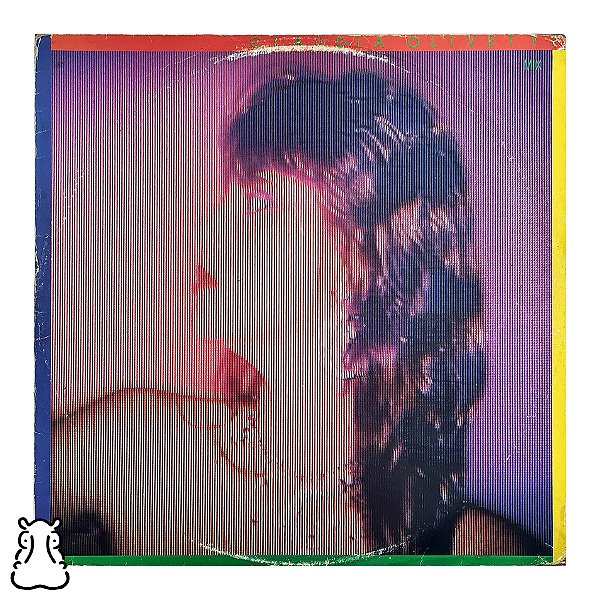 LP Claudia Olivetti Gato Encantado - Disco Vinil Single - Hm