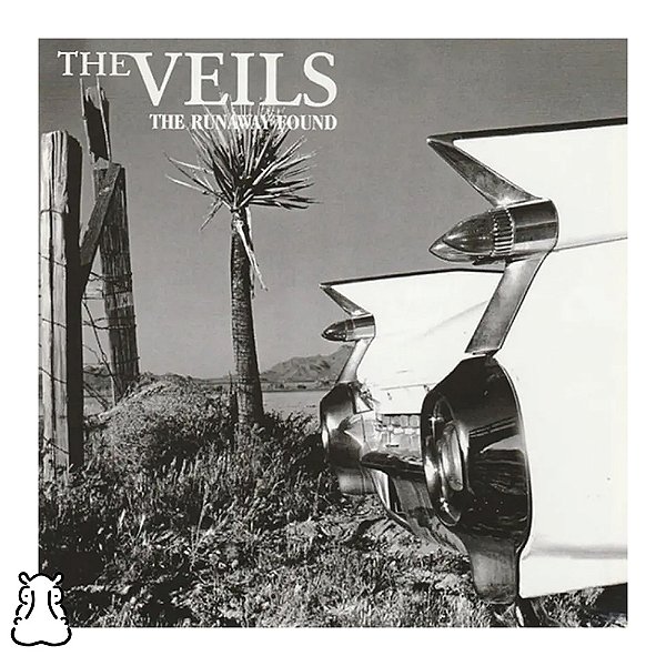 Cd The Veils - The Runaway Found  - 2004 Novo Lacrado - Hm