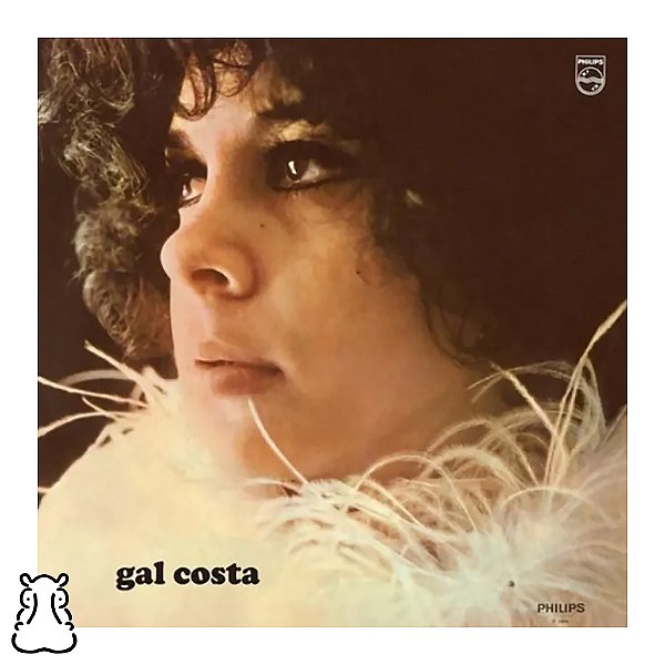 LP Gal Costa - 1969 Baby - Polysom Vinil Novo Lacrado - Hm