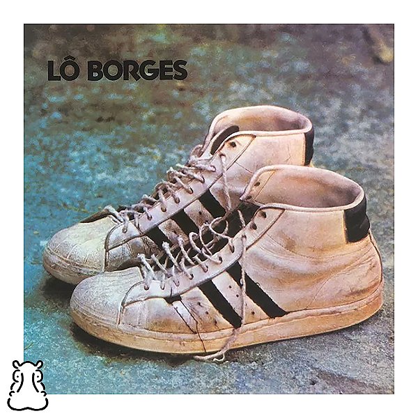 LP Lô Borges - 1972 - Polysom Disco Vinil Lacrado 180g - Hm