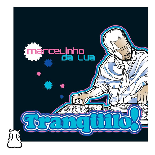 LP Marcelinho Da Lua - Tranquilo - Polysom Novo Lacrado - Hm