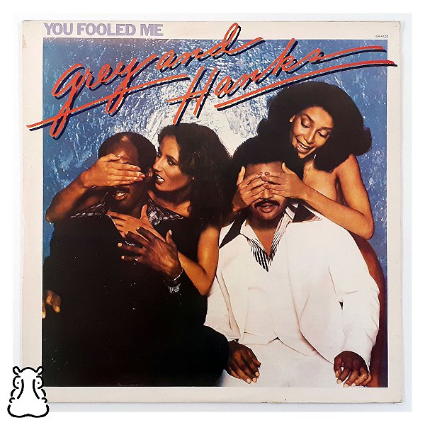 LP Grey And Hanks - You Fooled Me - Disco Vinil Amostra - Hm