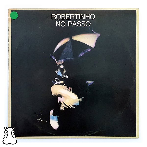 LP Robertinho De Recife -  No Passo - Disco de Vinil - Hm