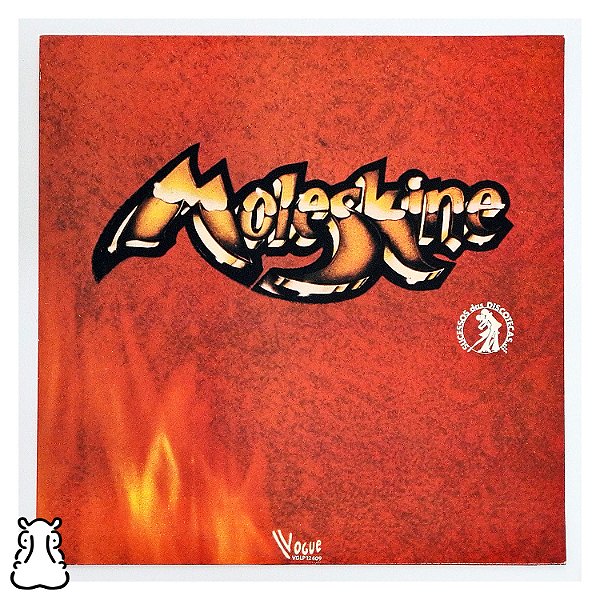 LP Moleskine - 1979 - Sunny Day - Disco de Vinil - Hm