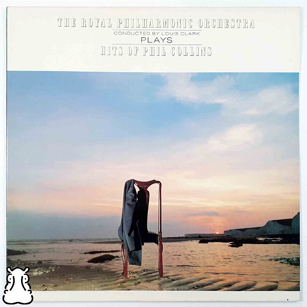 LP Royal Philharmonic Orchestra Hits Phil Collins Vinil - Hm