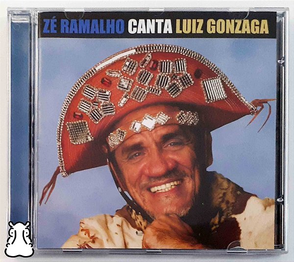 CD Zé Ramalho - Canta Luiz Gonzaga - 2009 - Hm