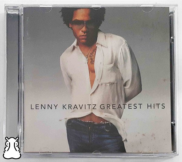 CD Lenny Kravitz - Greatest Hits - 2000 - Hm