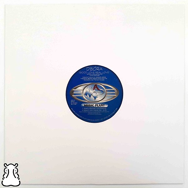LP DBora - Good Love Real Love Vinil Single Importado - Hm