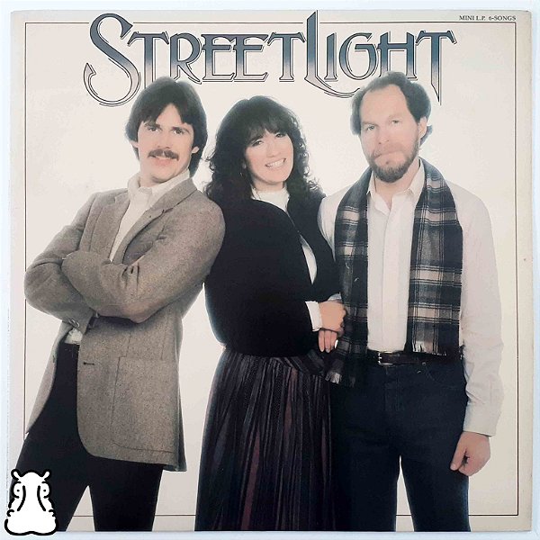 LP StreetLight Just as Much of Miracle Vinil Importado - Hm