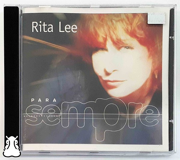 CD Rita Lee - Para Sempre -  2001 - Hm