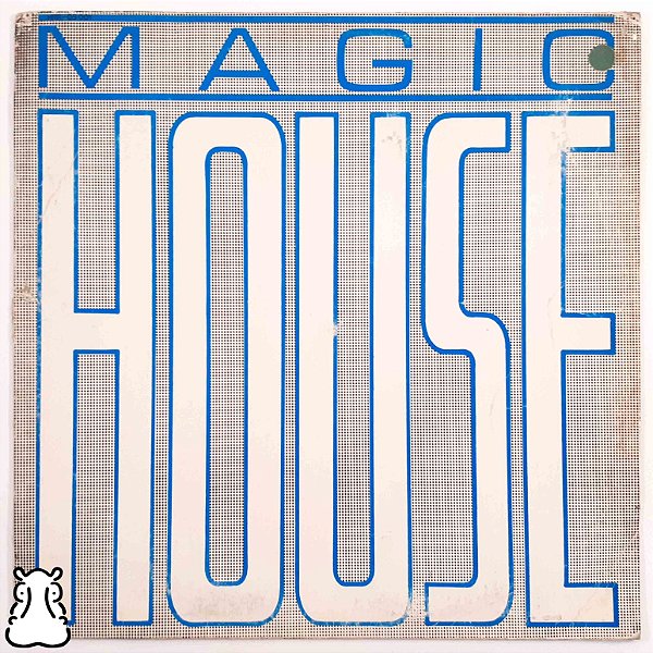 LP Magic House - Disco de Vinil - Hm