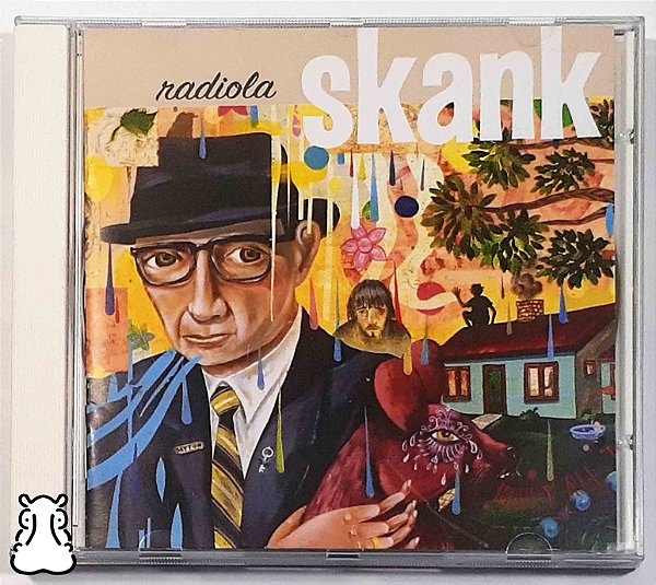 CD Skank - Radiola - 2003 - Hm