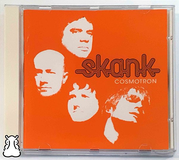 CD Skank - Cosmotron - 2003 - Hm