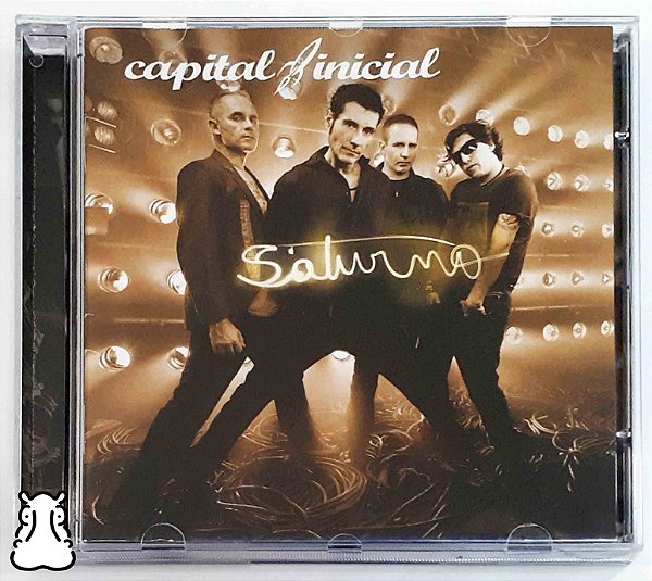 CD Capital Inicial - Saturno - 2012 - Hm