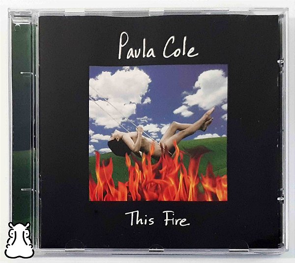 CD Paula Cole - This Fire Importado Estados Unidos 1996 - Hm