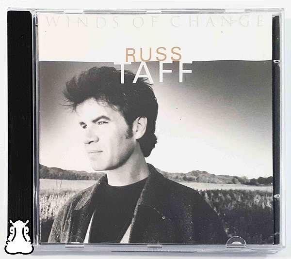 CD Russ Taff - Winds Of Change Importado Alemanha 1995 - Hm