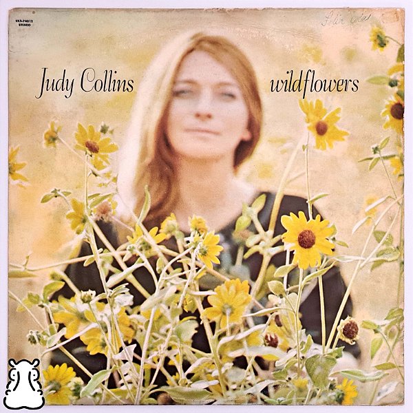 LP Judy Collins - Wildflowers - Vinil Importado 1967 - Hm