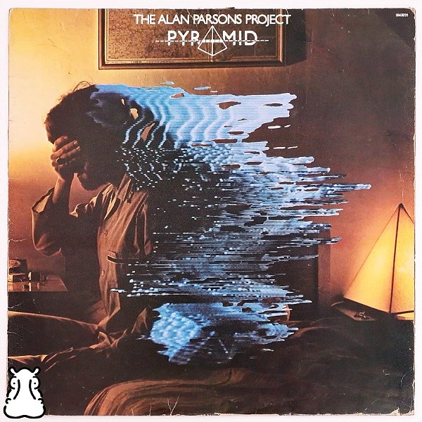 LP The Alan Parsons Project - Pyramid Disco Vinil 1978 - Hm