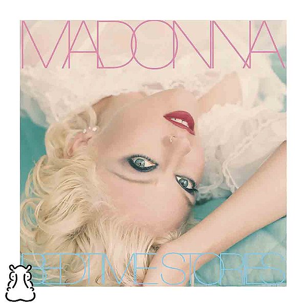 CD Madonna - Bedtime Stories - 1994 - Novo / Lacrado - Hm