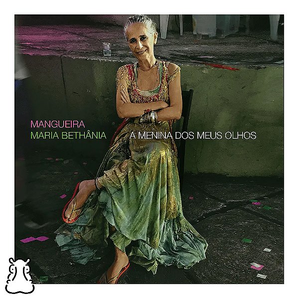 CD Maria Bethânia - A Menina dos Meus Olhos - Digipack - Hm