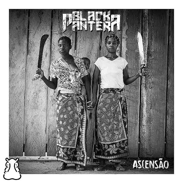LP Black Pantera Ascensão Polysom Vinil Novo Lacrado - Hm
