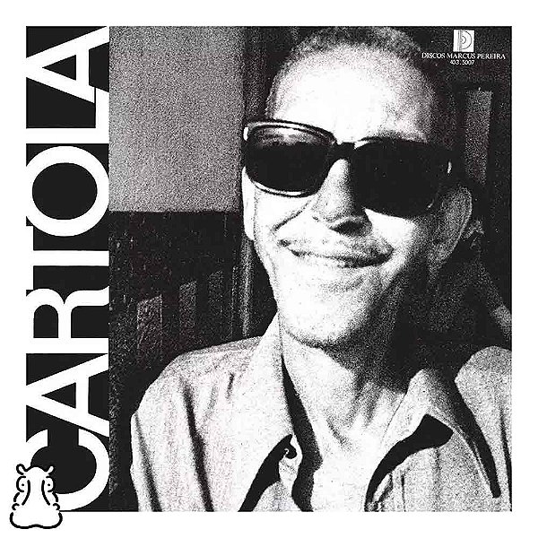 LP Cartola - 1974 Disfarça e Chora - Vinil 180g Polysom - Hm