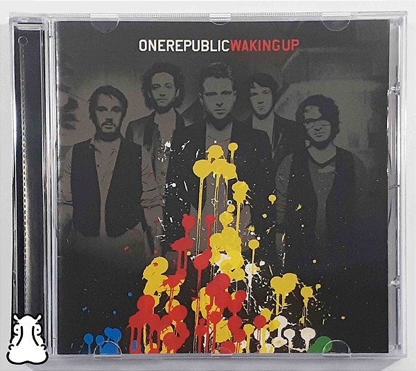 CD OneRepublic - Waking Up - 2010 - Hm