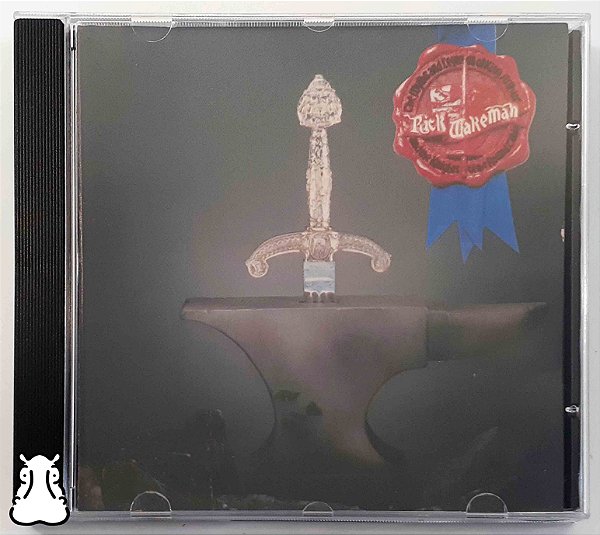 CD Rick Wakeman - The Myths and Legends Of King Arthur - Hm