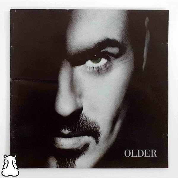 CD George Michael - Older - 1996 - Hm