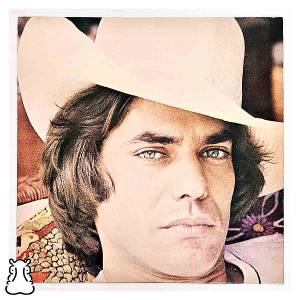 LP Ronnie Von - 1978 - Rosto Suado - Disco de Vinil - Hm