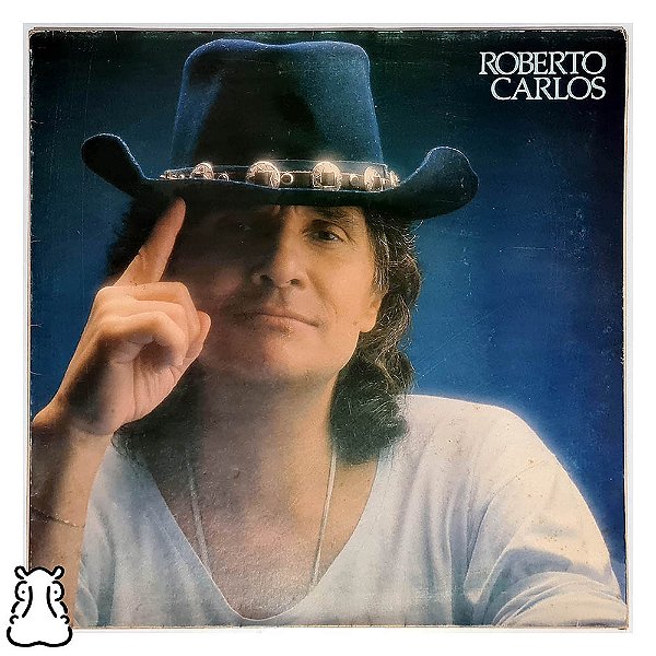 LP Roberto Carlos - 1991 - Todas as Manhãs - Vinil - Hm