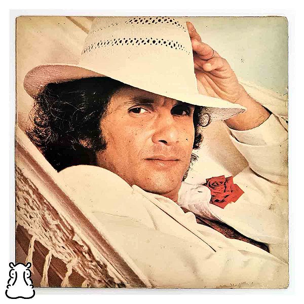 LP Roberto Carlos - 1976 Ilegal Imoral ou Engorda Vinil - Hm