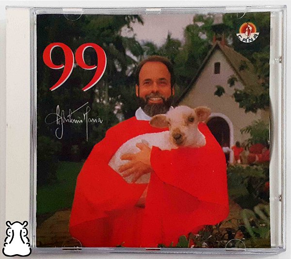 CD Padre Antonio Maria - 99 - Hm