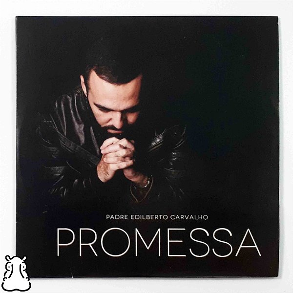 CD Padre Edilberto Carvalho - Promessa - Digipack - Hm