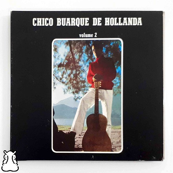 CD Chico Buarque - Volume 2 - 2006 - Hm