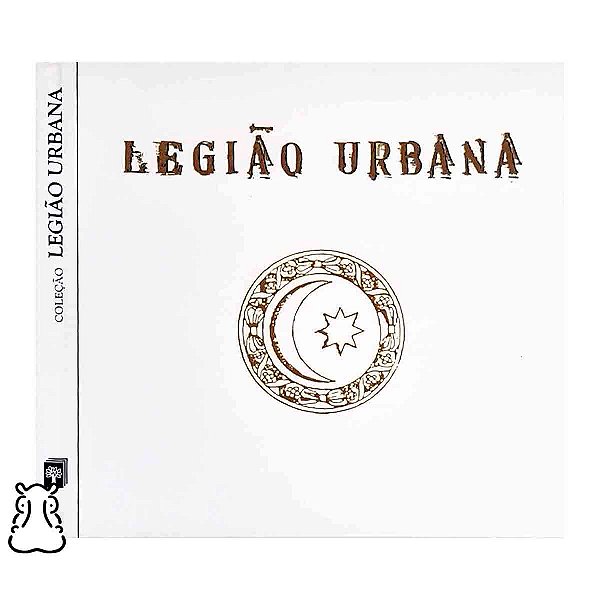 CD Legião Urbana V - 1991 - Coleção Abril - Hm