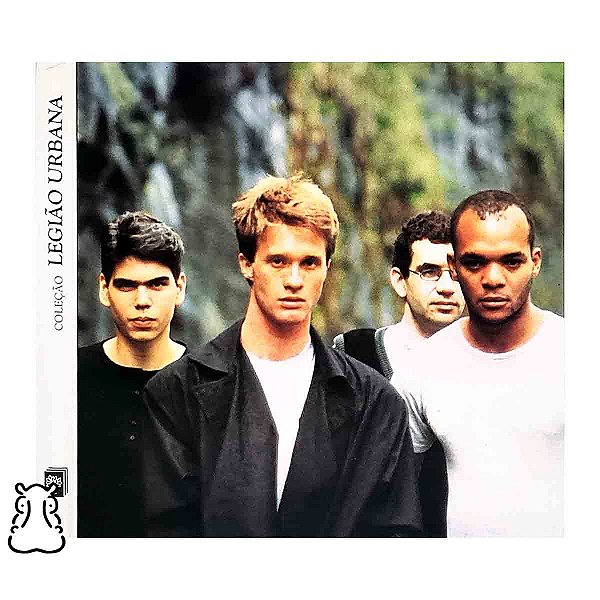 CD Legião Urbana - Que País é Este - Coleção Abril 1987 - Hm