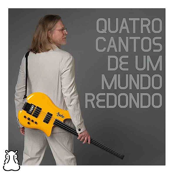 CD Humberto Gessinger - Quatro Cantos - Novo Lacrado - Hm
