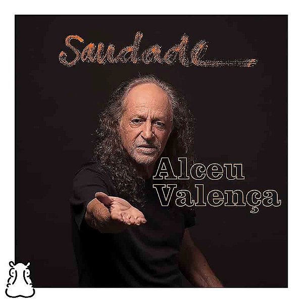 CD Alceu Valença - Saudade - 2021 Digipack Novo Lacrado - Hm