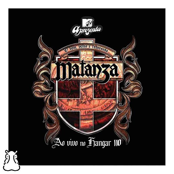 CD Matanza MTV Ao Vivo No Hangar 110 Bom Velho Fedorento Hm