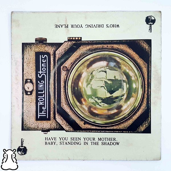 Compacto Rolling Stones - Have You Seen 45 RPM Vinil - Hm