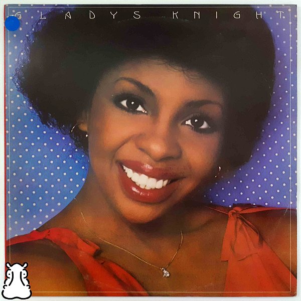 LP Gladys Knight - Am I Too Late - Disco de Vinil 1979 - Hm