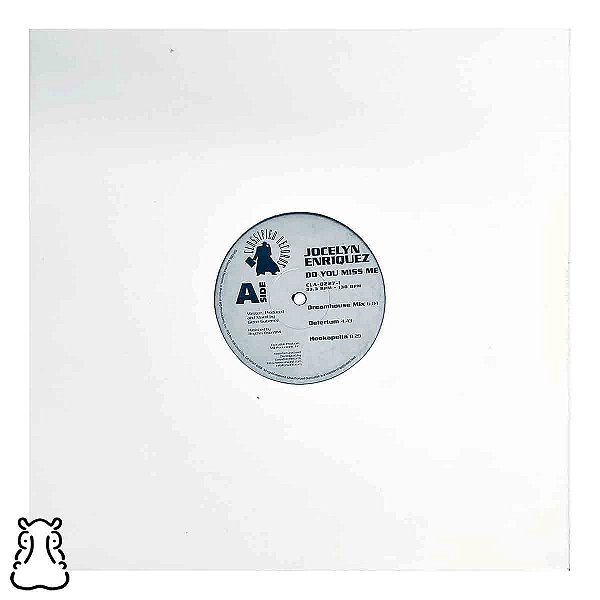 LP Jocelyn Enriquez - Do You Miss Me - Vinil Importado - Hm