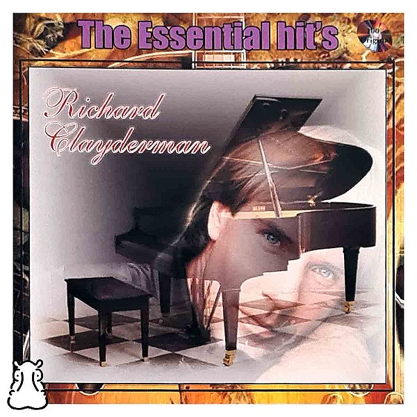 CD Richard Clayderman - The Essential Hits Novo Lacrado - Hm