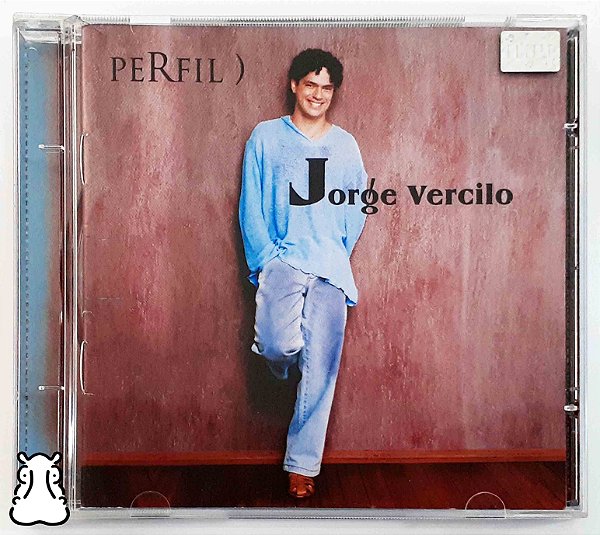 CD Jorge Vercilo - Perfil ) - 2003 - Hm