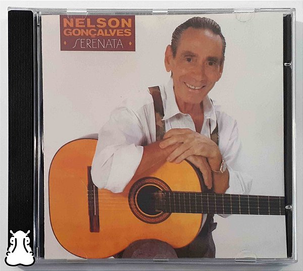 CD Nelson Gonçalves - Serenata - 1991 - Hm