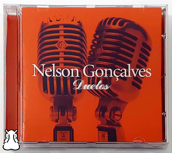 CD Nelson Gonçalves - Duetos - 2006 - Hm