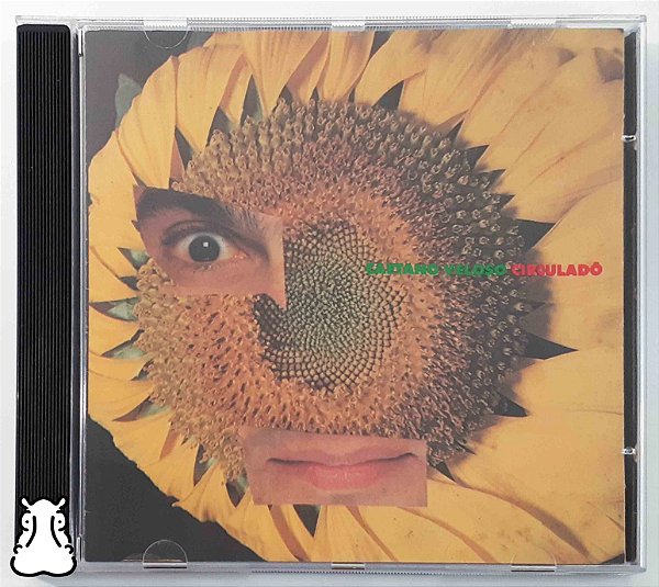 CD Caetano Veloso - Circuladô - 1991 - Hm
